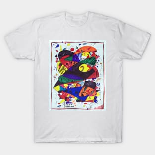 'Another Manic Episode' T-Shirt